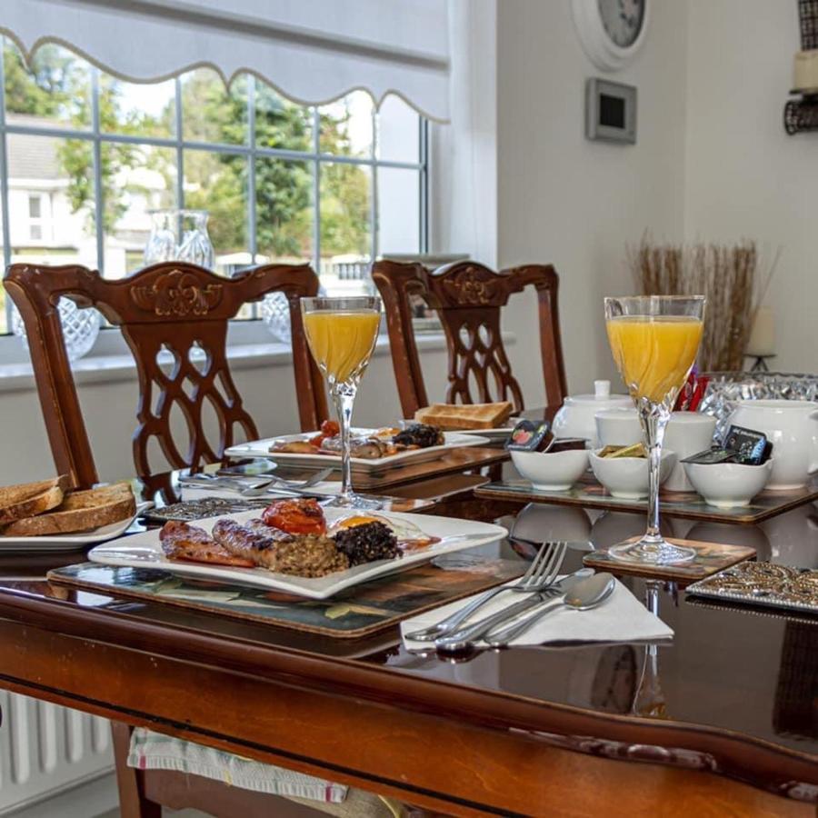 Woodleigh Lodge Gorey Eksteriør billede