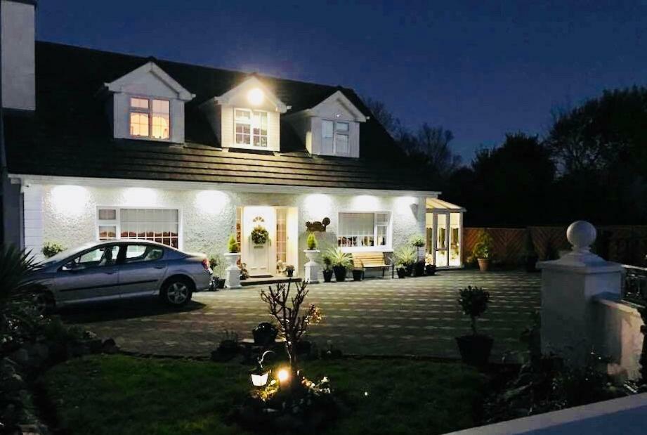 Woodleigh Lodge Gorey Eksteriør billede